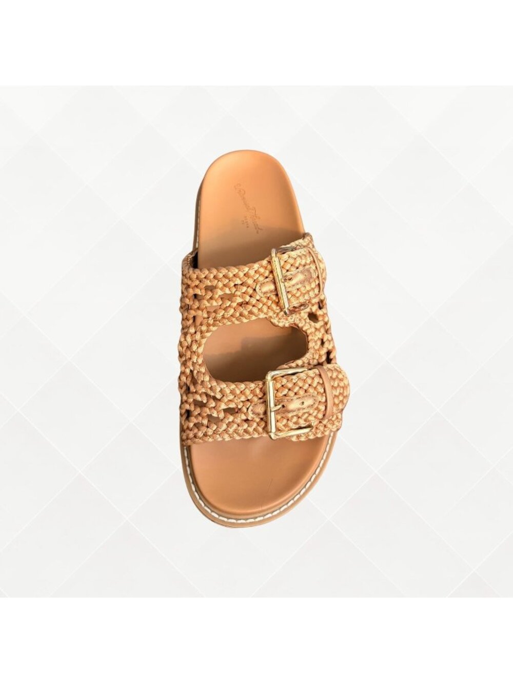 Universal Thread Kylie Sandals • 7 • NWT • WSH-100076